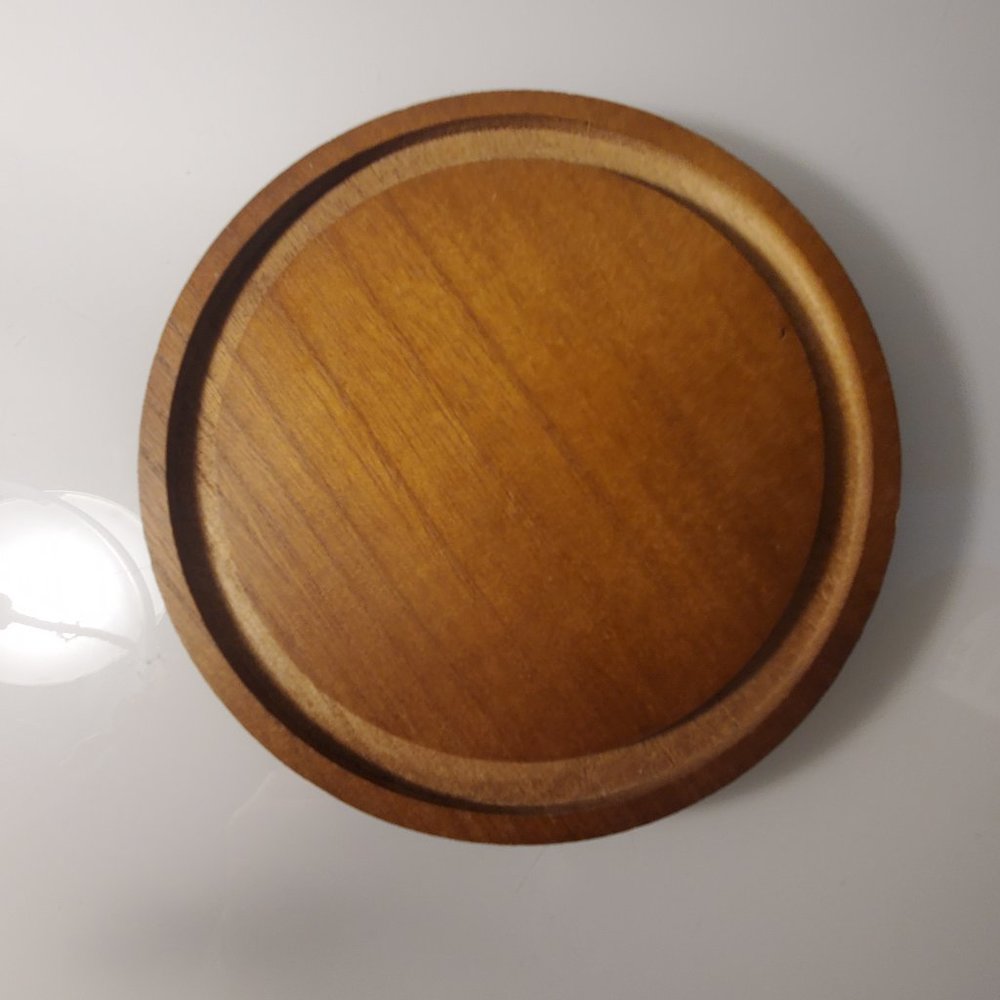 Glass Dome Terrarium / Display Case with Wood Base - Short NEW - Picture 3 of 4